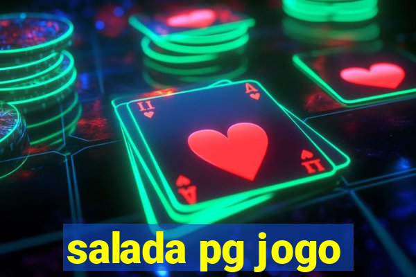 salada pg jogo